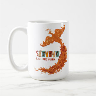 AVE FENIX-KVOT KAFFEMUGG