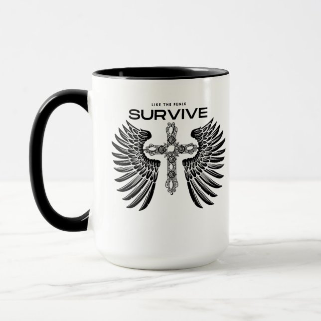AVE FENIX MUGG (Vänster)