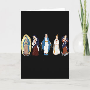 Ave Maria full av nåd, saliga jungfru Maria, Bibel Kort