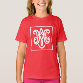 Ave Maria T Shirt