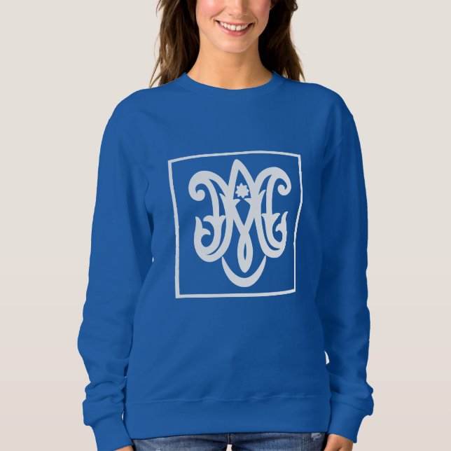 Ave Maria T-Shirt (Framsida)