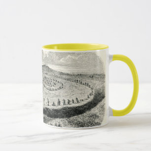 Avebury - Neolithic henge Mugg