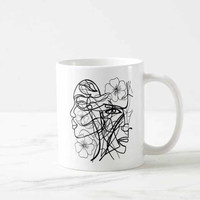 Avec Duo Kaffemugg (Höger)