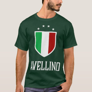 Avellino, Italien - Italia Italia T Shirt