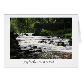 Även detta ska passera kortet OBS kort