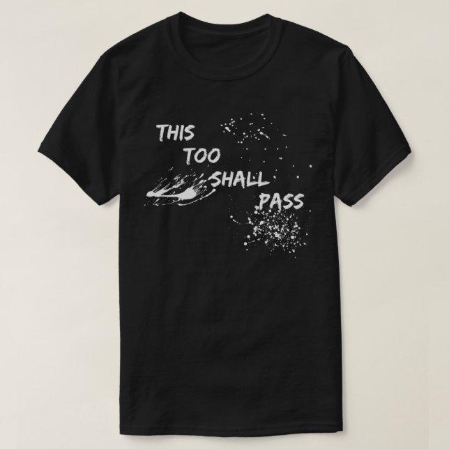 Även detta skall godkännas t shirt (Design framsida)