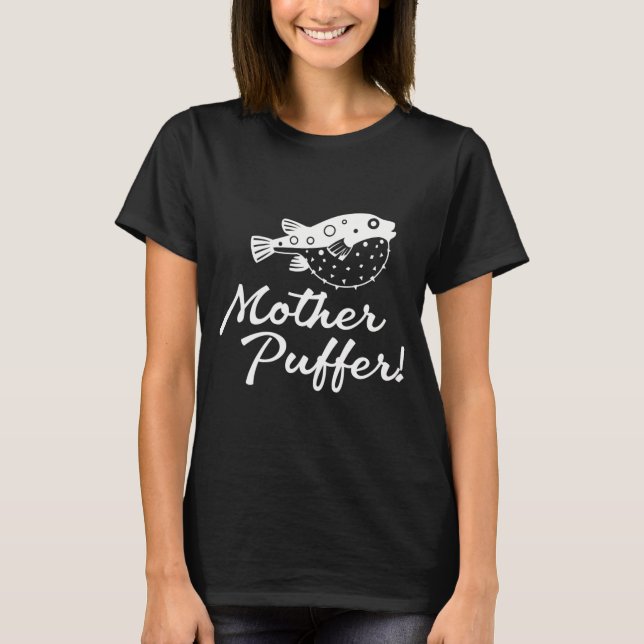 ÄVEN JESUS HADE EN FISKHISTORIA T SHIRT (Framsida)