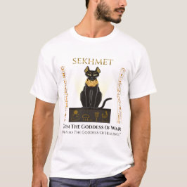 Även Krigets Gudinna Var Också Läkerhetens Gudinna T Shirt