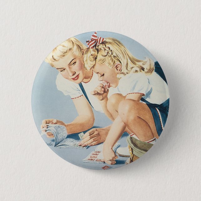 Även lite kan hjälpa Alot-NOW Knapp (Framsida)