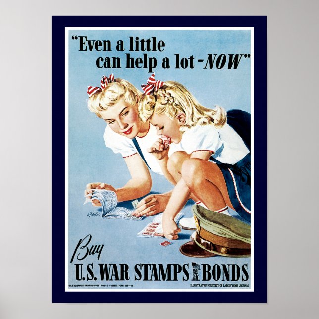 Även lite kan hjälpa Alot-NOW Poster (Framsidan)