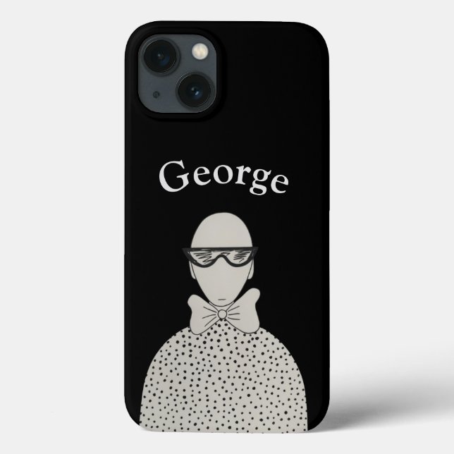 Även manar bära bågar (Baksida)