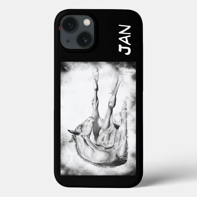 Även med rött hjärta (Baksida)