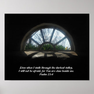 Även när jag går.. poster