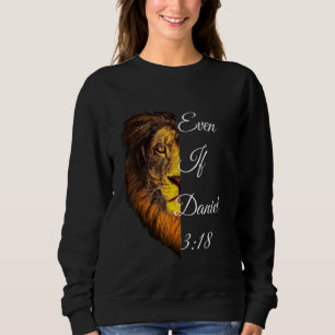 Även om Daniel 318 Bible Verse T Shirt