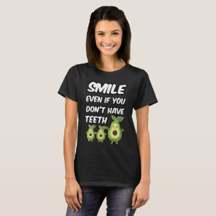 Även om du inte har tjugonen t shirt