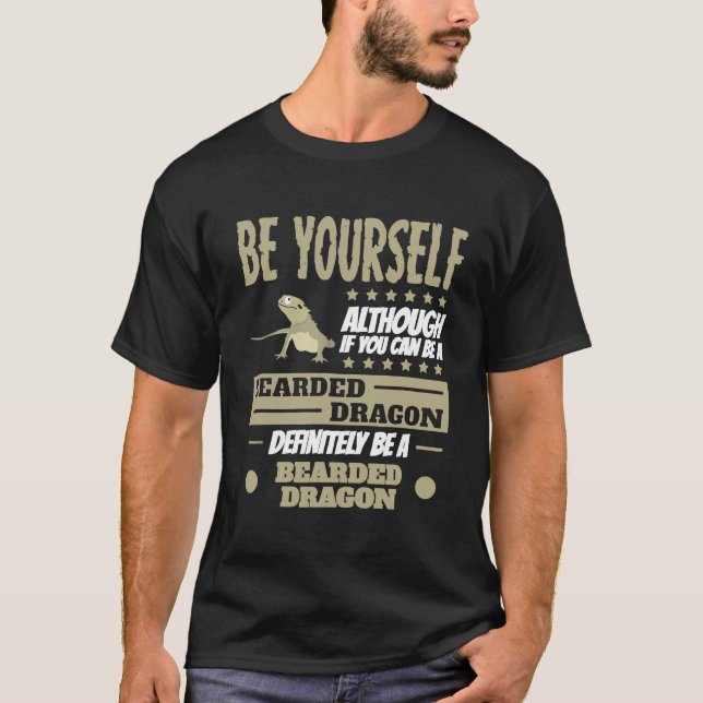 Även om du kan vara en böjd drake t shirt (Framsida)