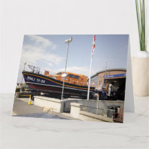 Även Pirater stöder RNLI