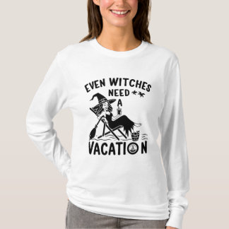 Även vittnen behöver en reaktion t shirt