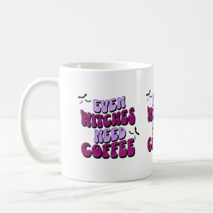 Även vittnen behöver kaffe kaffemugg