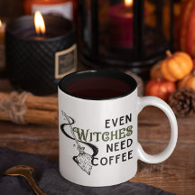 Även vittnen behöver kaffe