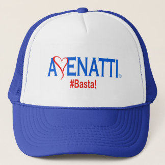 Avenatti hatt keps