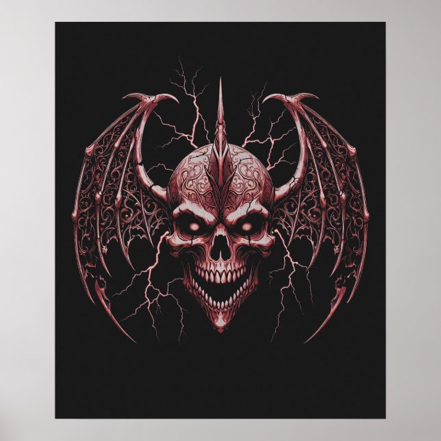 Avenged seven fold poster (Framsidan)
