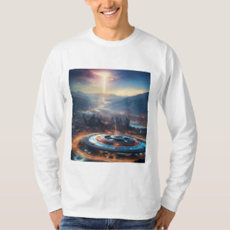 "Avenger Unleaschade: Bära Power!" T Shirt