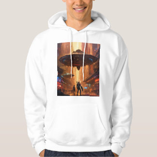 "Avengers Assembly: Ultimate Hero Squad T-Shirt" Hoodie