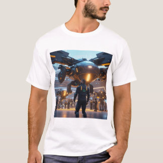 Avengers Craft T Shirt