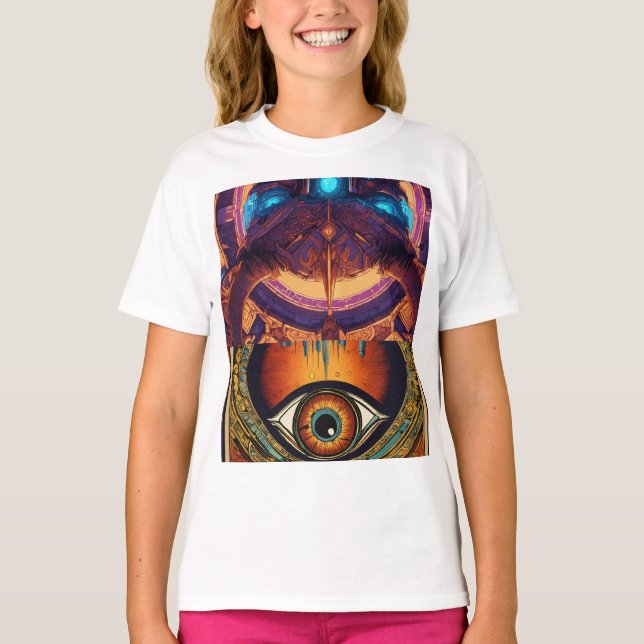 Avengers Defend the Space Research Facility T Shirt (Framsida)