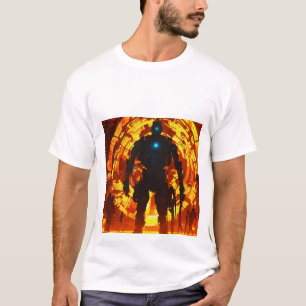 "Avengers: Depths of Danger" T Shirt