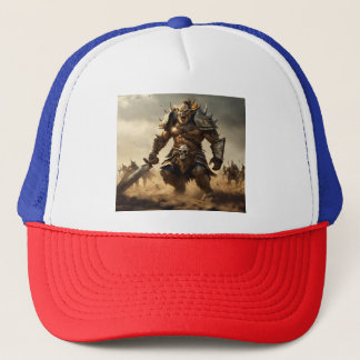 "Avengers Fortress Clash - Heroic Hat Design" Keps