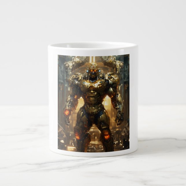 Avengers mugg jumbo mugg (Framsidan)