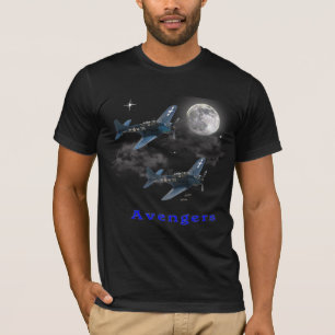 Avengers Störtbombning T Shirt