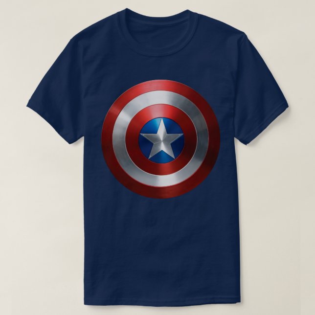 Avengers Tshirt T Shirt (Design framsida)