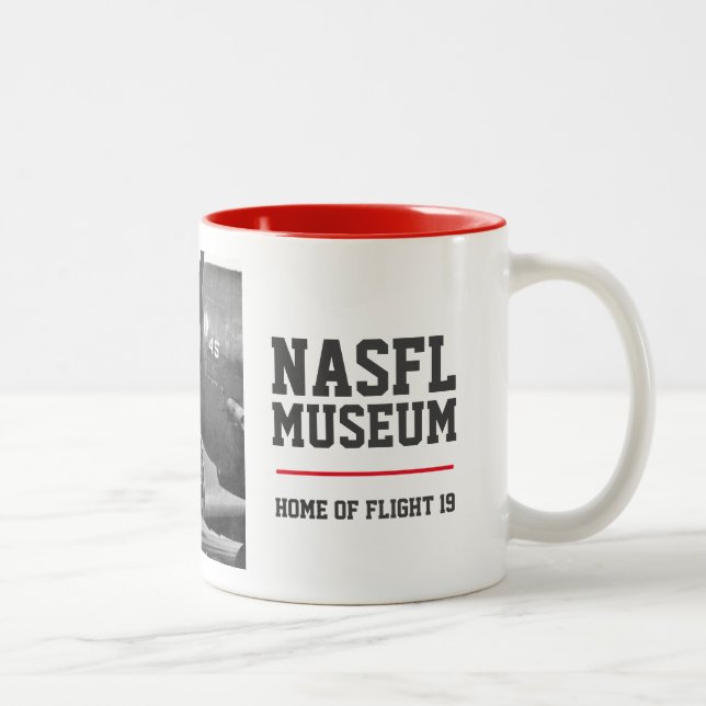 Avengers Two-Tone Mug Två-Tonad Mugg (Höger)