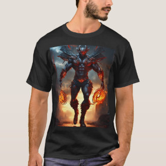 "Avengers vs. Necromancers: Clash in the Necropoli T Shirt