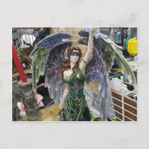 Avenging Angel Vykort
