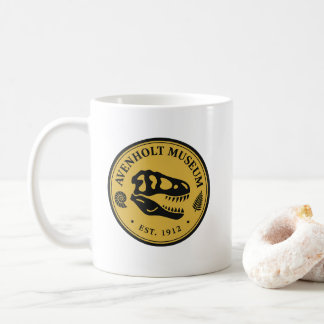 Avenholt Museum Personalalens Mugg – Officiell Mus