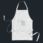 Avental Mon Petit Livre Förkläde<br><div class="desc">Avental Mon Petit Livre – Estilo e Praticidade na Sua Cozinha! 👩‍🍳📖 Seja para cozinhar, assar ou até mesmo pintar, o Avental Mon Petit Livre é o acessório perfeito para quem ama unir criatividade e funcionalidade. Com um design exclusivo e material resistente, ele traz charme e proteção para o seu...</div>
