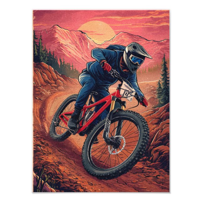 Aventura Vintage Fototryck (Framsidan)