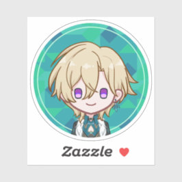 Aventurin Klistermärken