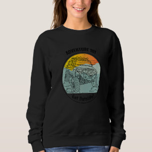 Äventyr 101 Fj Cruiser in i vackra utomhus O T Shirt