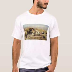 Äventyr, 1883 (olja på kanfas) t shirt