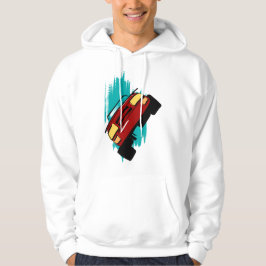 Äventyr 4x4 hoodie