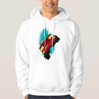 Äventyr 4x4 hoodie
