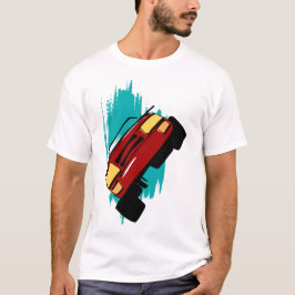 Äventyr 4x4 t shirt