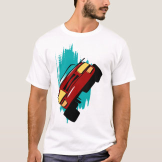 Äventyr 4x4 t shirt