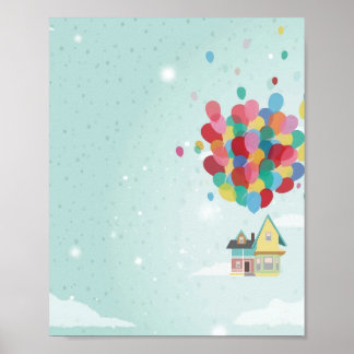 Äventyr är där ute 1 poster