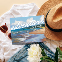 Äventyr är här uppe i norra Michigan